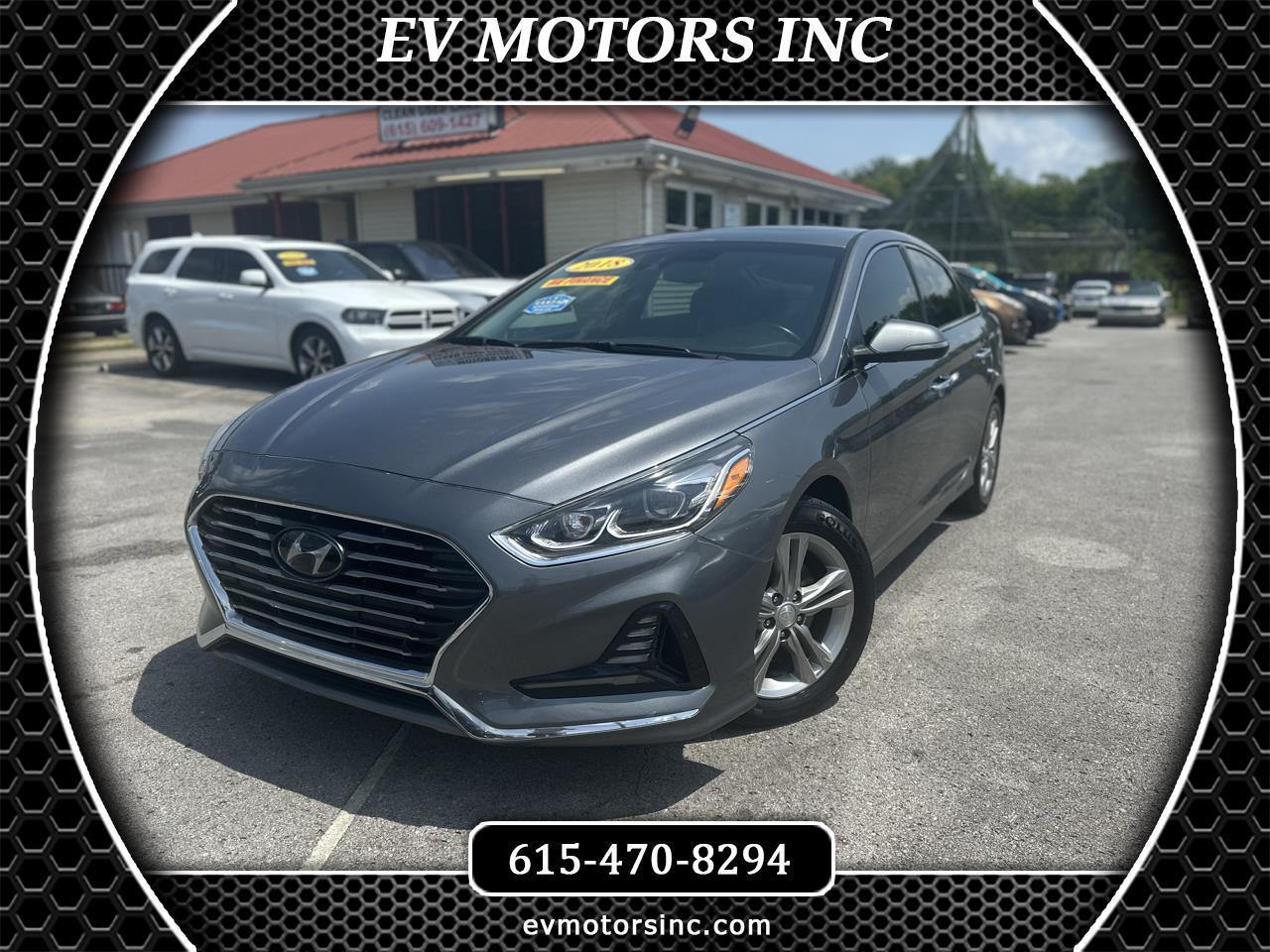 2018 Hyundai Sonata 2.4L Limited