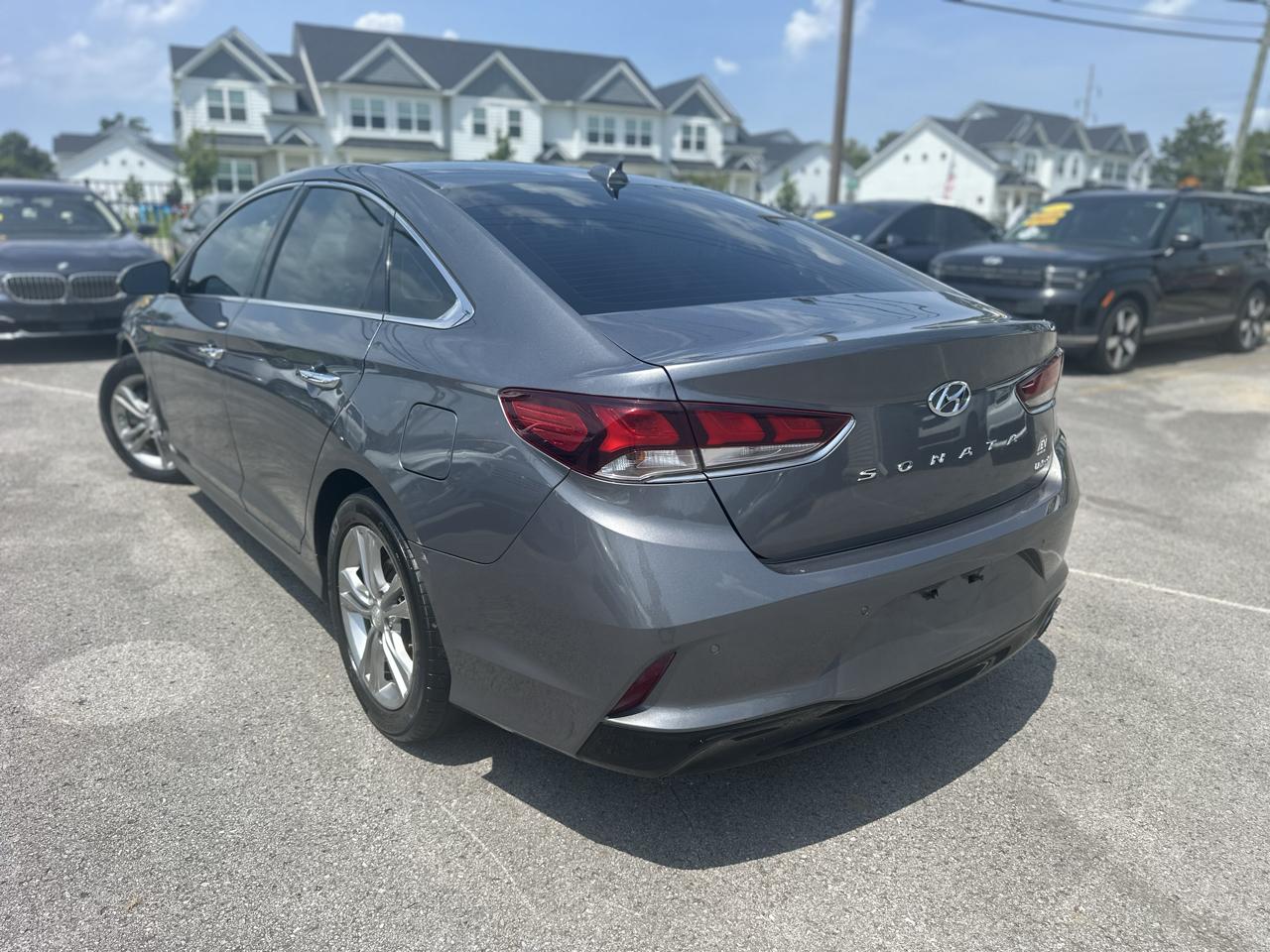 Hyundai Sonata 2.4L Limited 2018