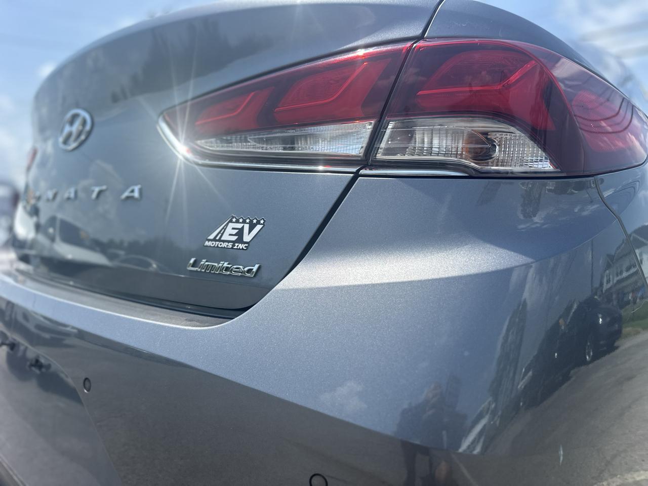 Hyundai Sonata 2.4L Limited 2018