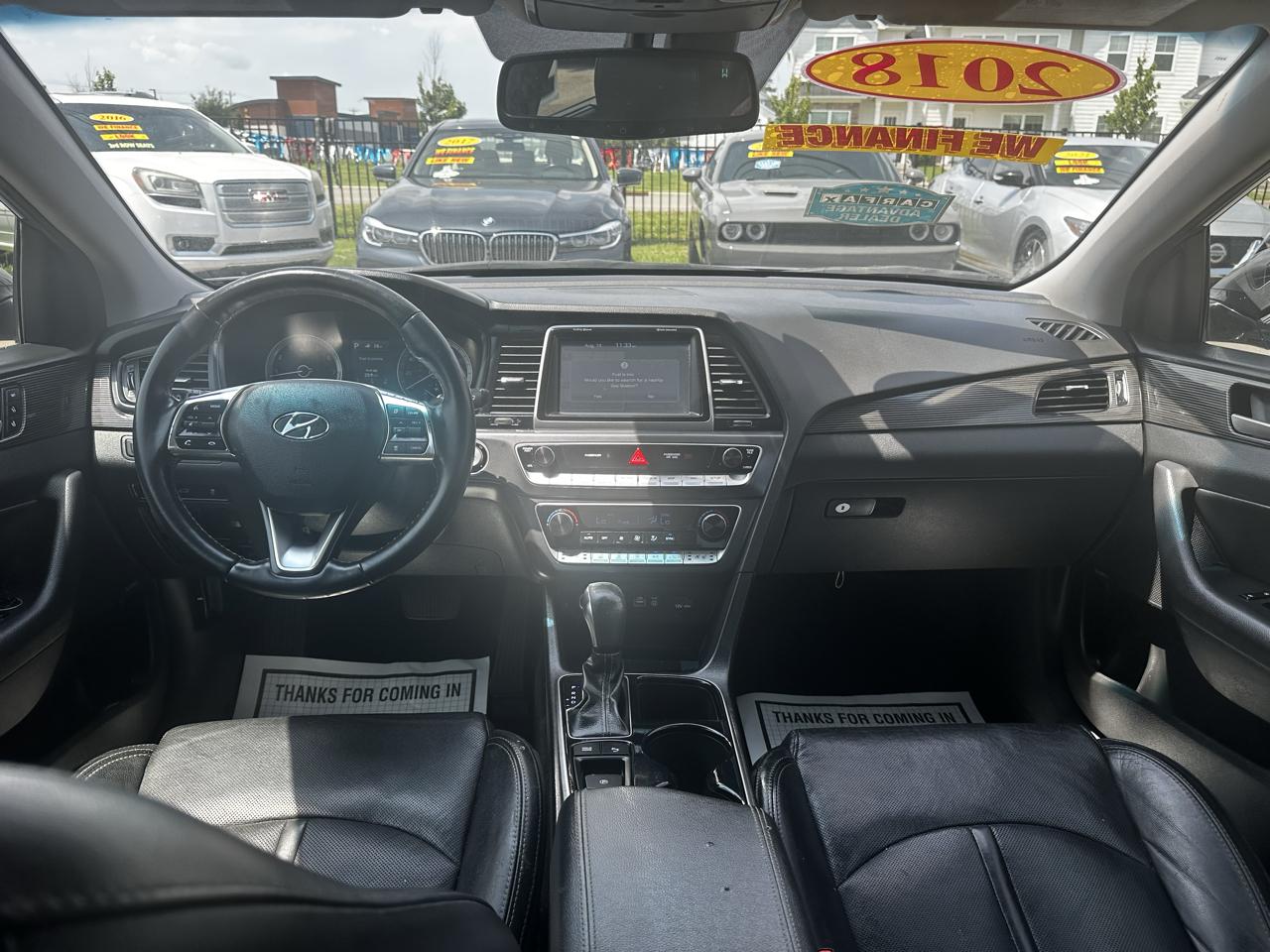 Hyundai Sonata 2.4L Limited 2018