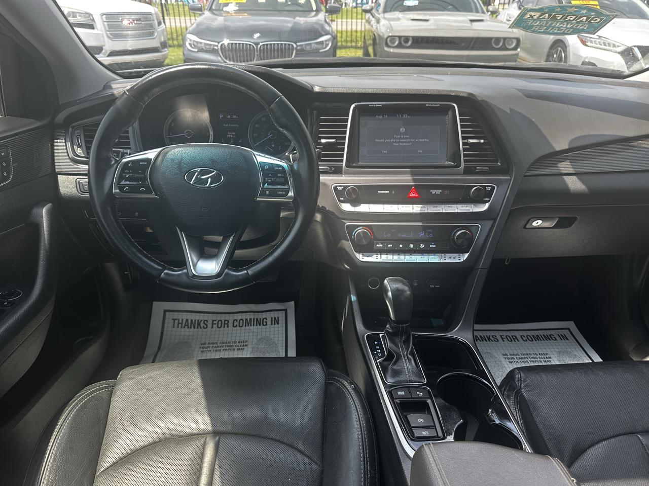 Hyundai Sonata 2.4L Limited 2018