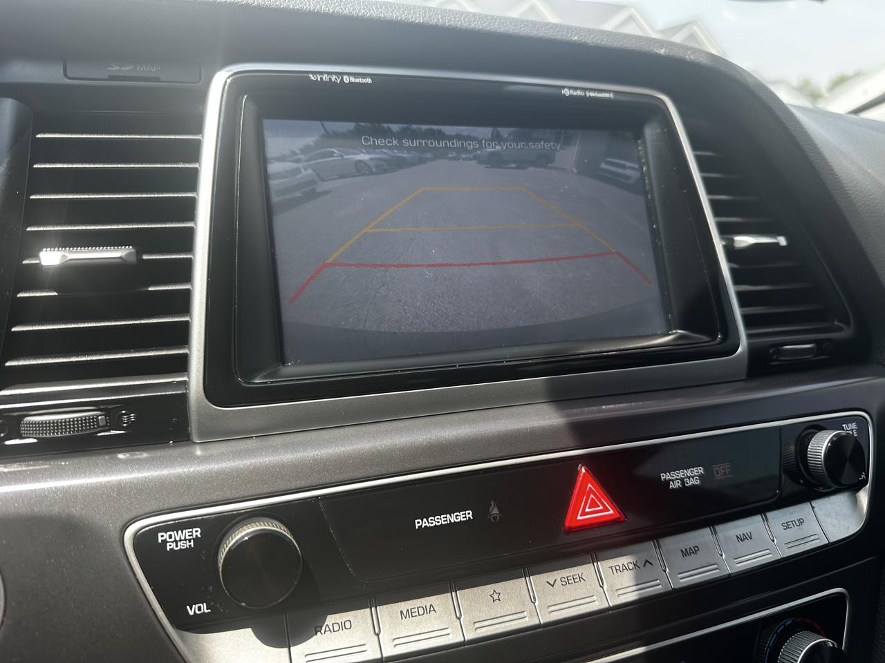 Hyundai Sonata 2.4L Limited 2018