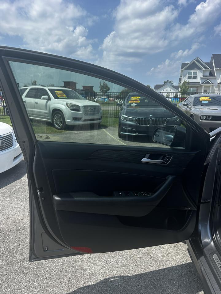 Hyundai Sonata 2.4L Limited 2018