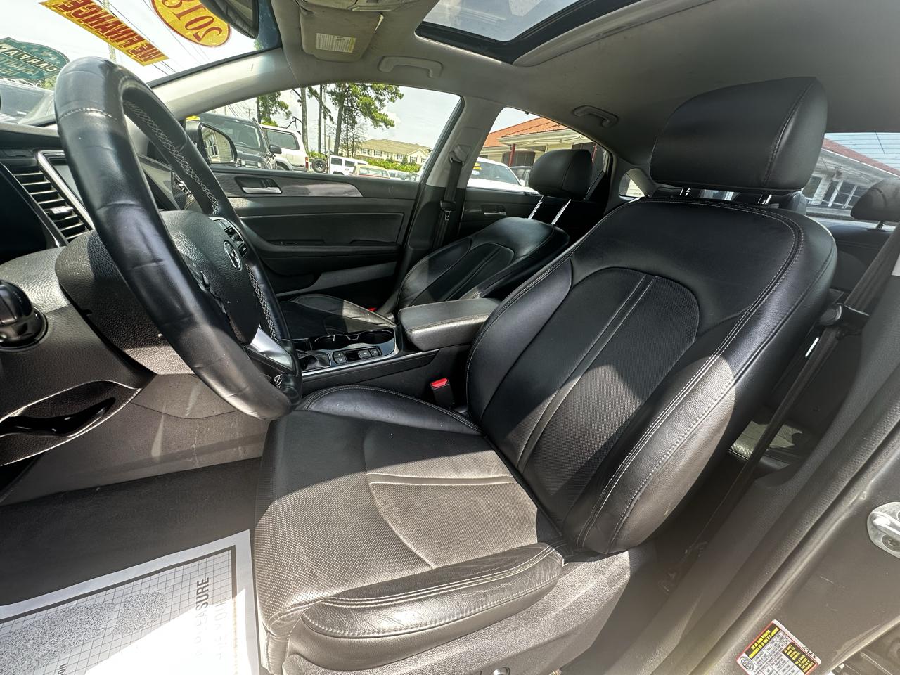 Hyundai Sonata 2.4L Limited 2018