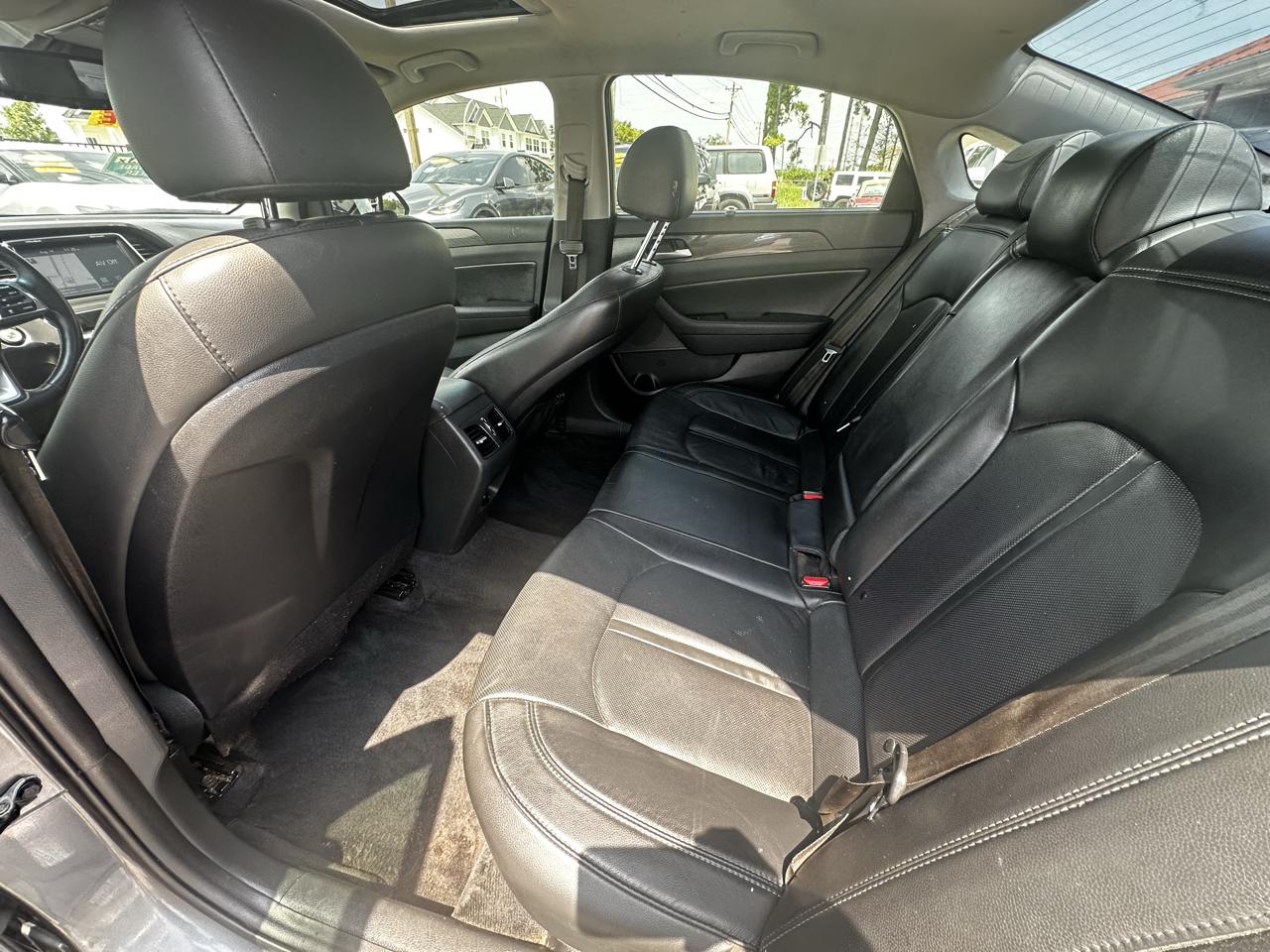 Hyundai Sonata 2.4L Limited 2018