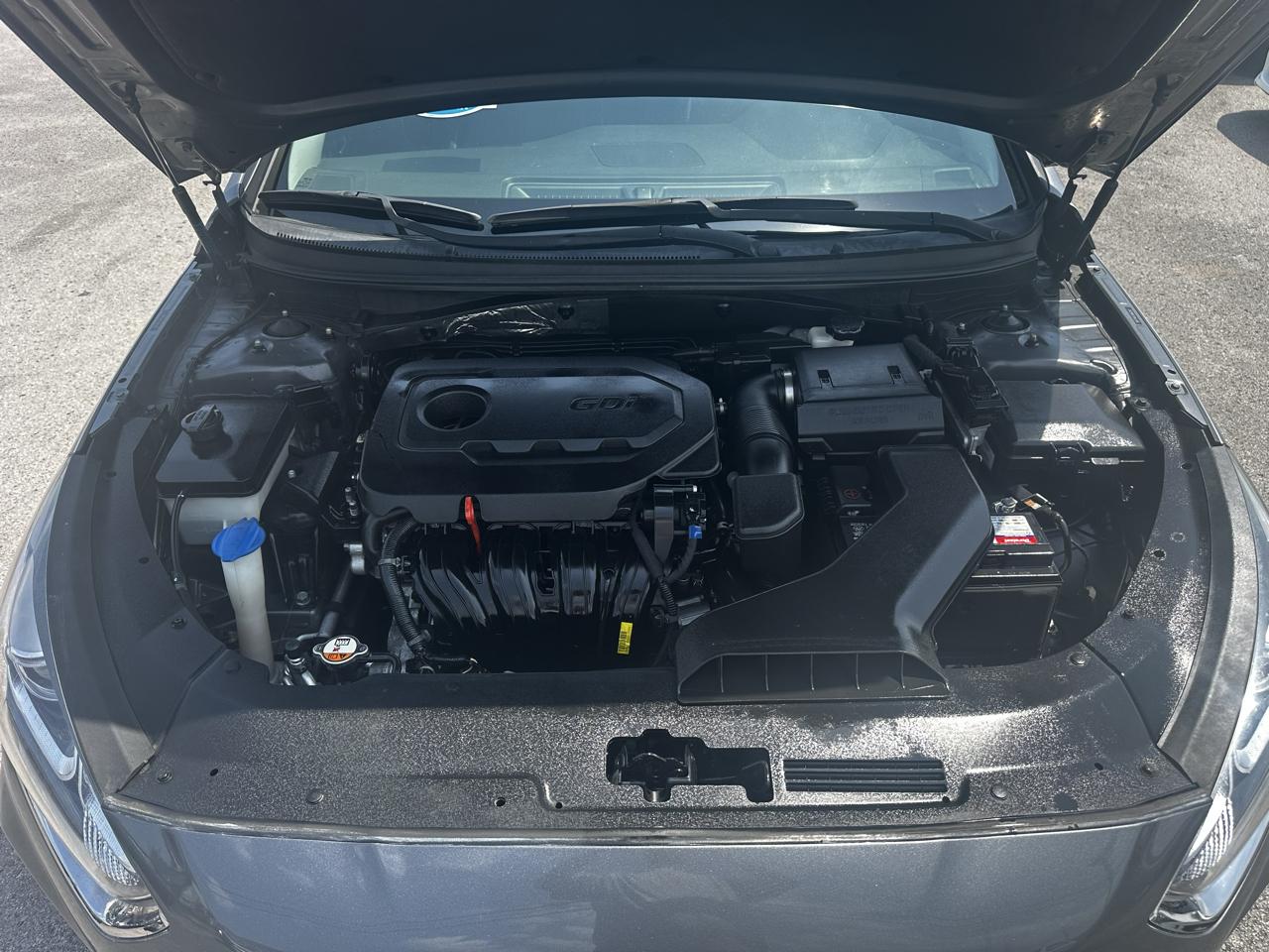 Hyundai Sonata 2.4L Limited 2018
