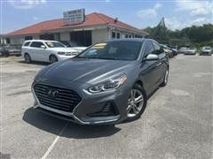 2018 Hyundai Sonata 
