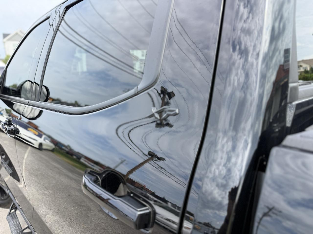 Toyota Tundra SR5 CrewMax 4WD 2025
