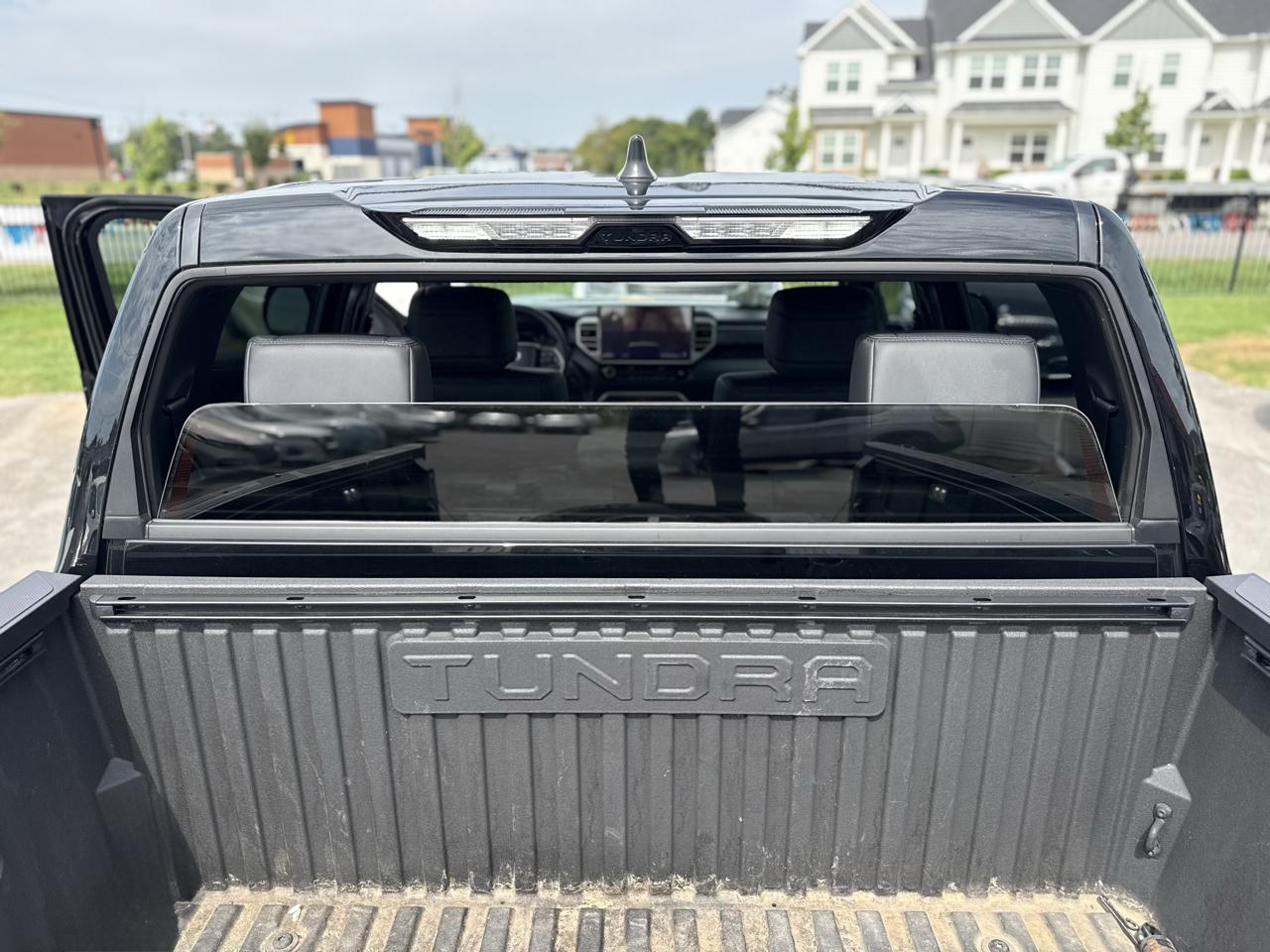 Toyota Tundra SR5 CrewMax 4WD 2025