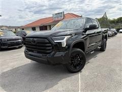2025 Toyota Tundra 