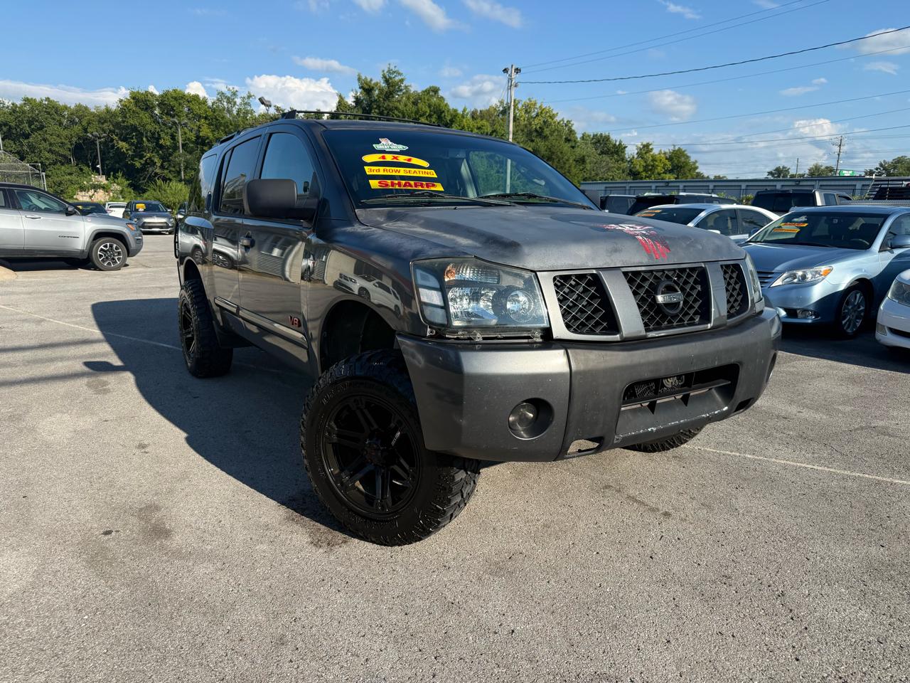Nissan Armada LE 4WD 2006