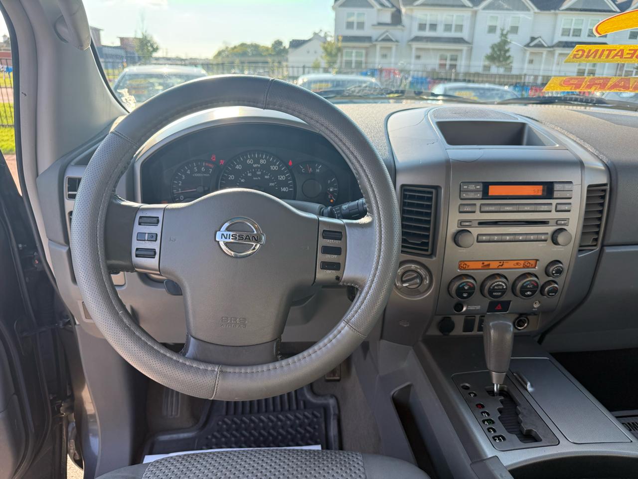 Nissan Armada LE 4WD 2006