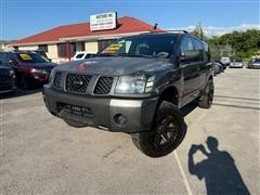 2006 Nissan Armada 