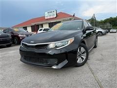 2017 Kia Optima Hybrid 