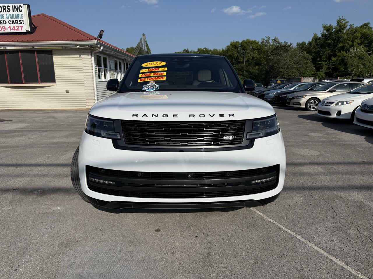 Land Rover New Range Rover SE 2023