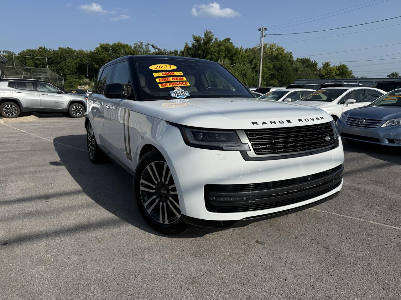 Land Rover New Range Rover SE 2023