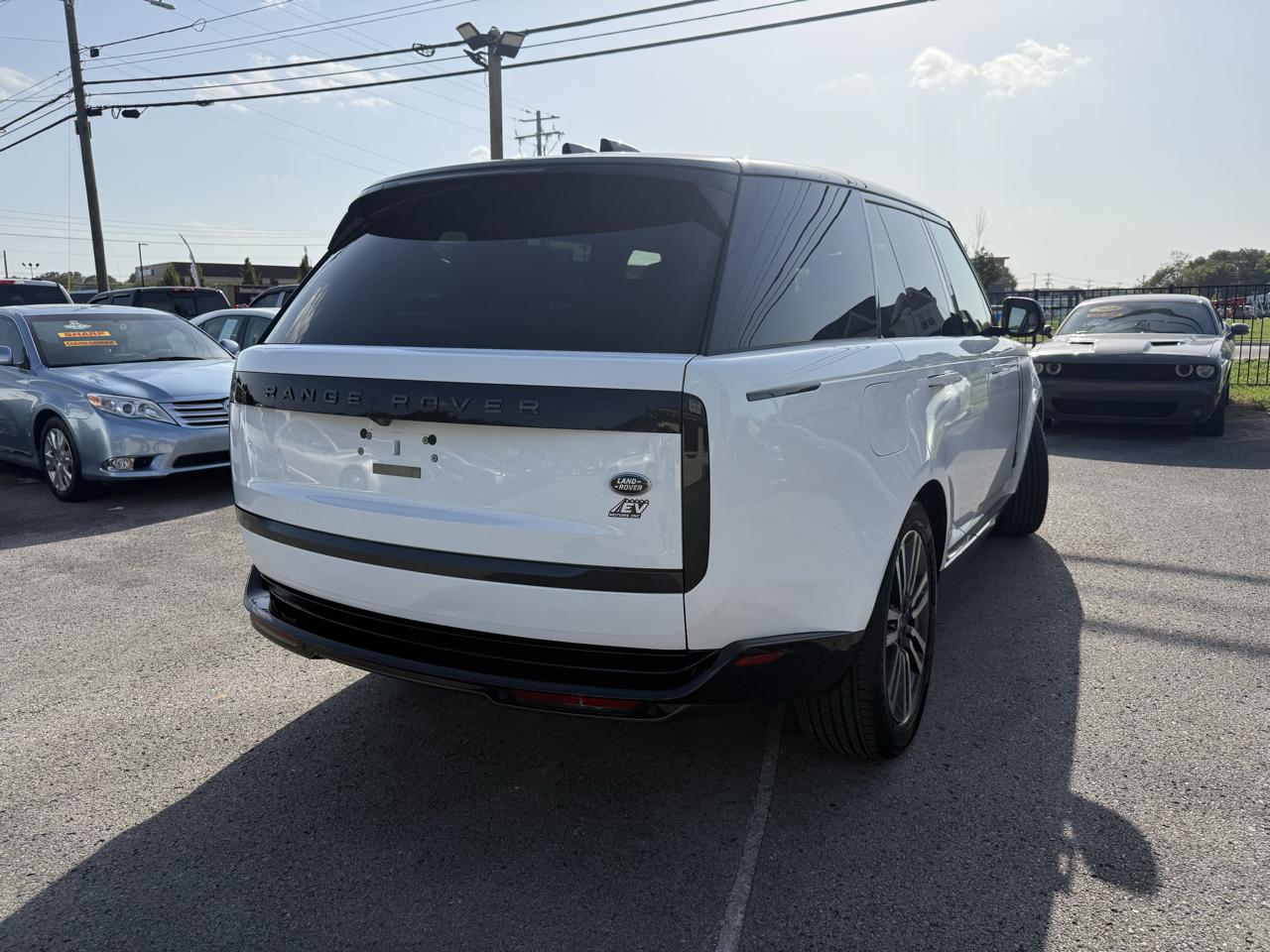 Land Rover New Range Rover SE 2023