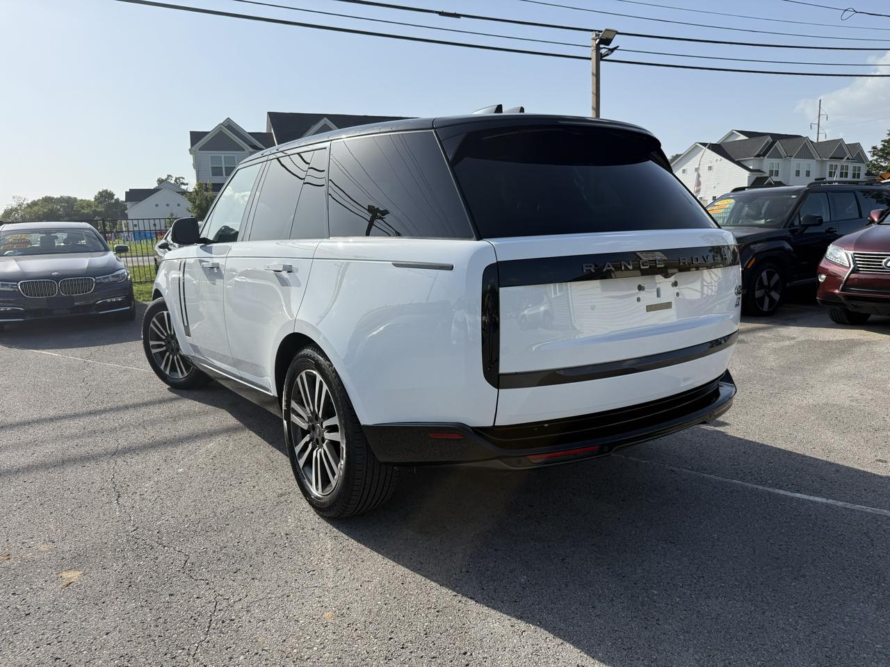 Land Rover New Range Rover SE 2023