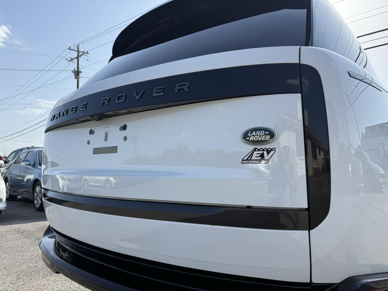 Land Rover New Range Rover SE 2023