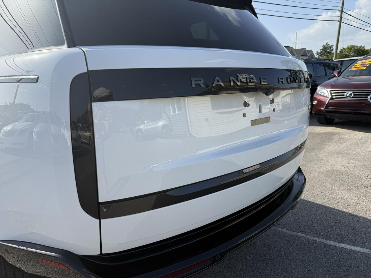 Land Rover New Range Rover SE 2023