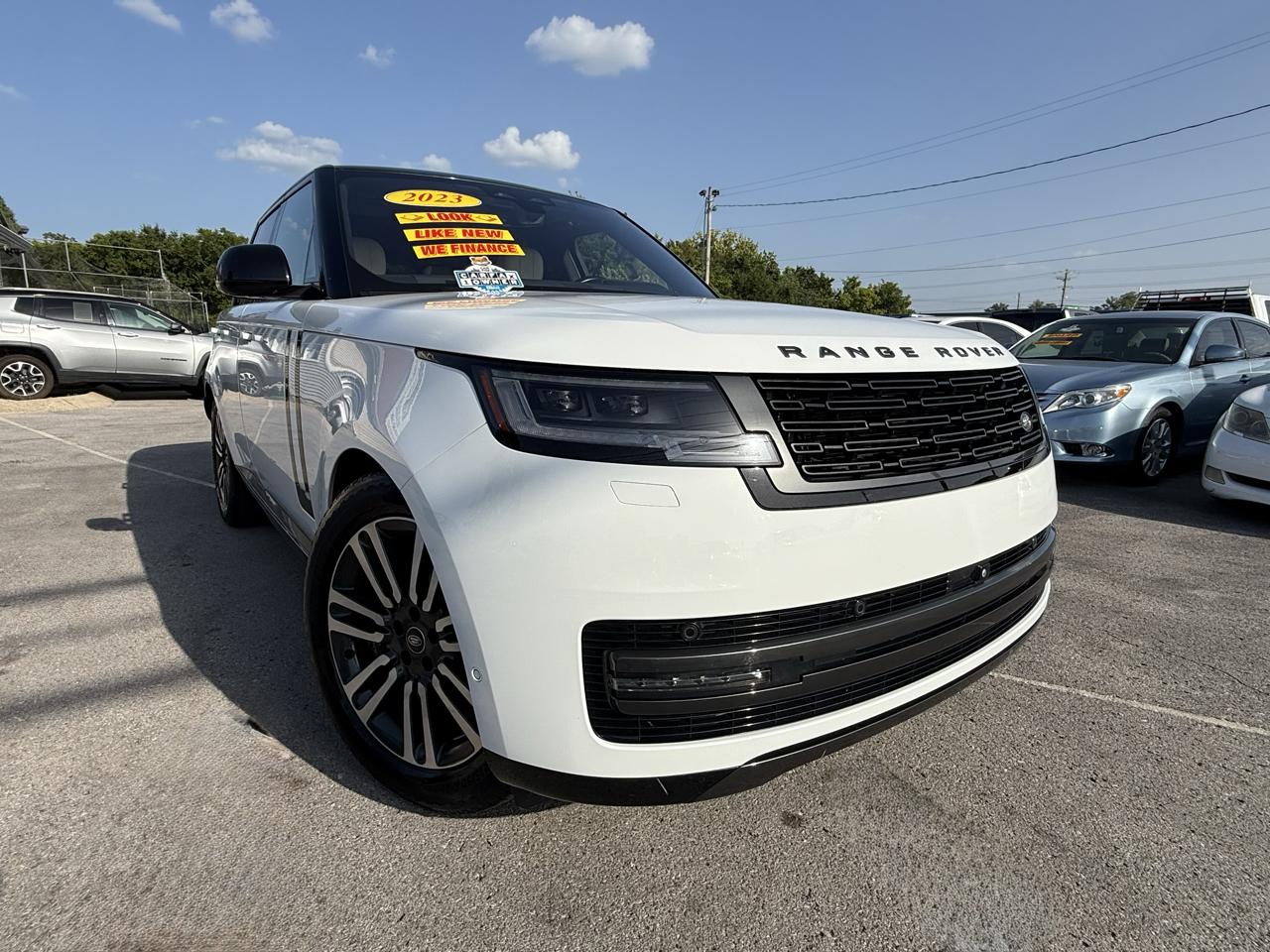 Land Rover New Range Rover SE 2023