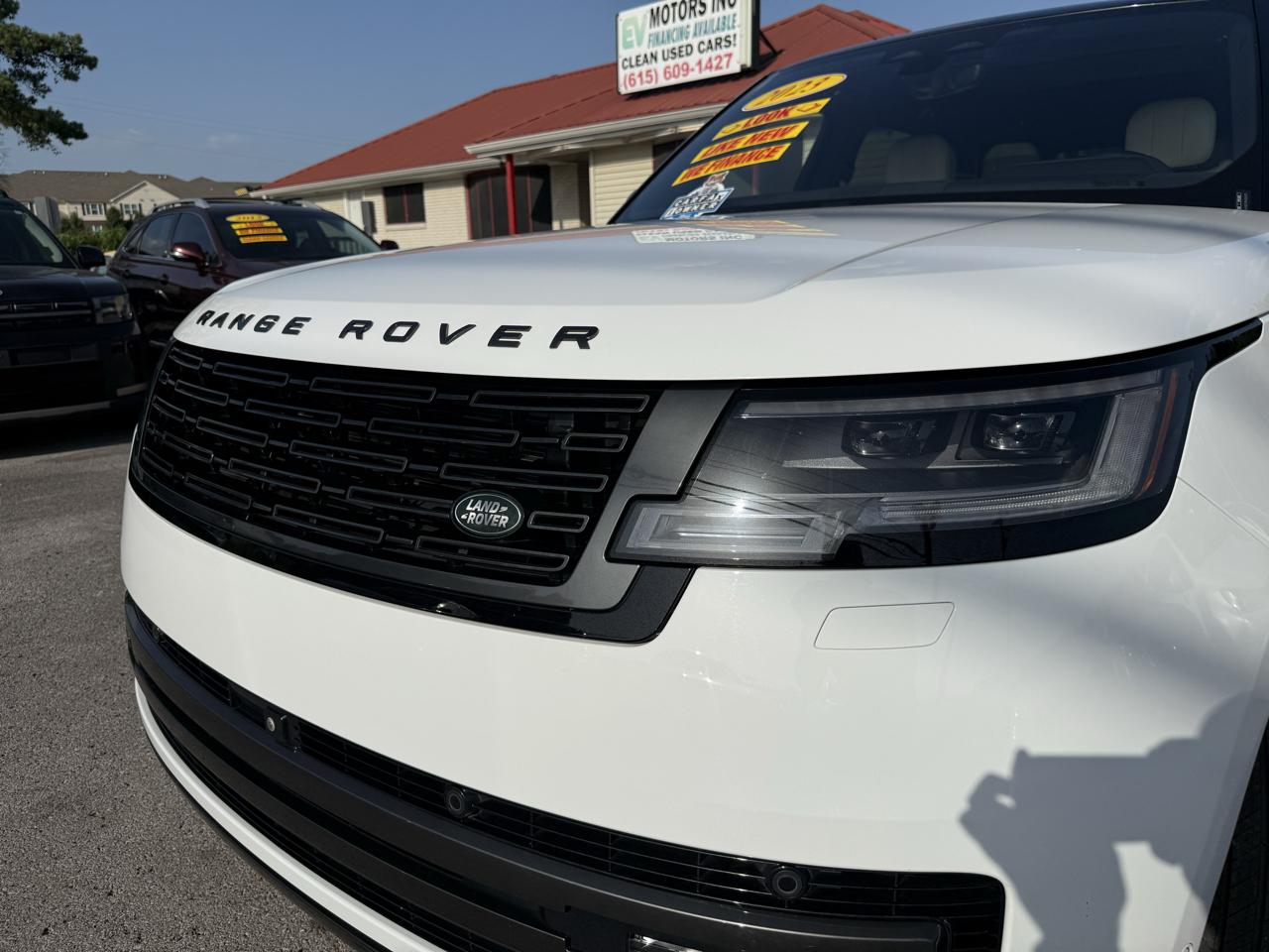 Land Rover New Range Rover SE 2023