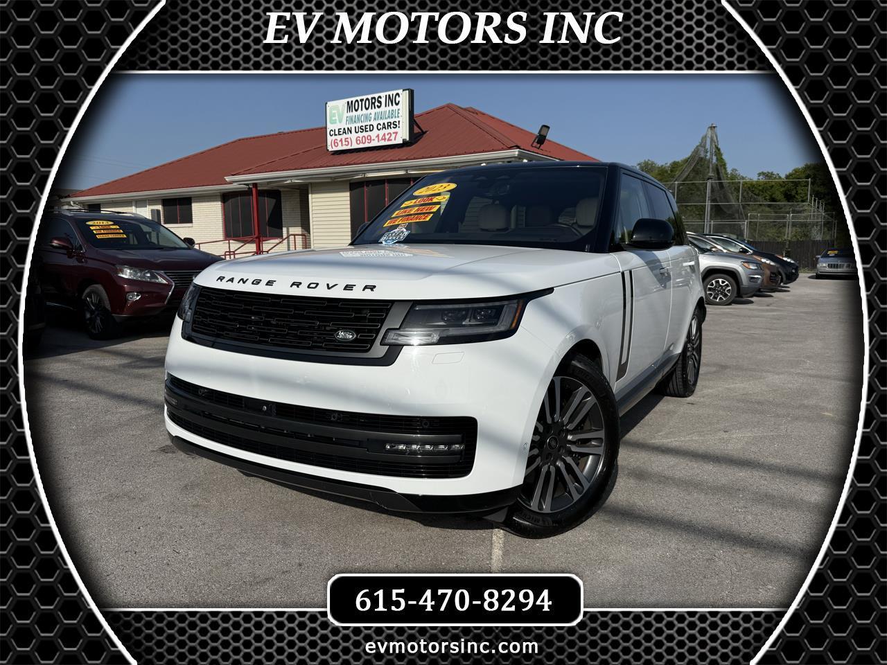 Land Rover New Range Rover SE 2023
