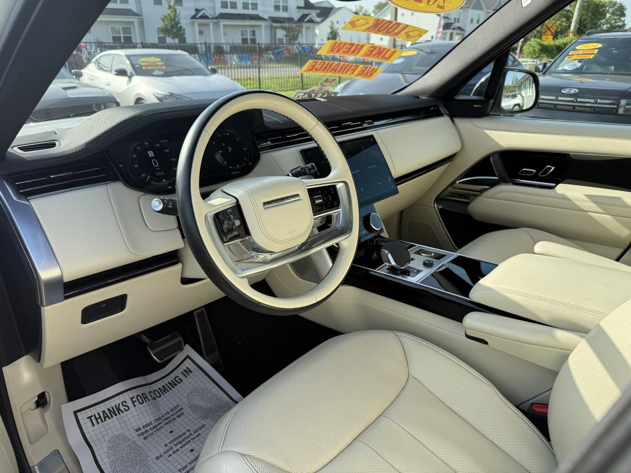 Land Rover New Range Rover SE 2023