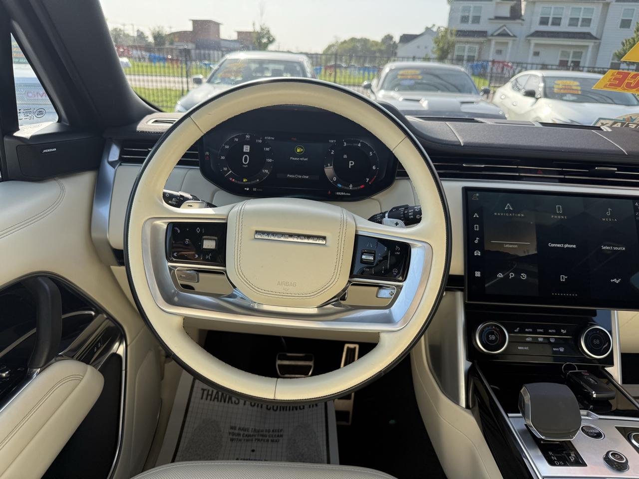 Land Rover New Range Rover SE 2023