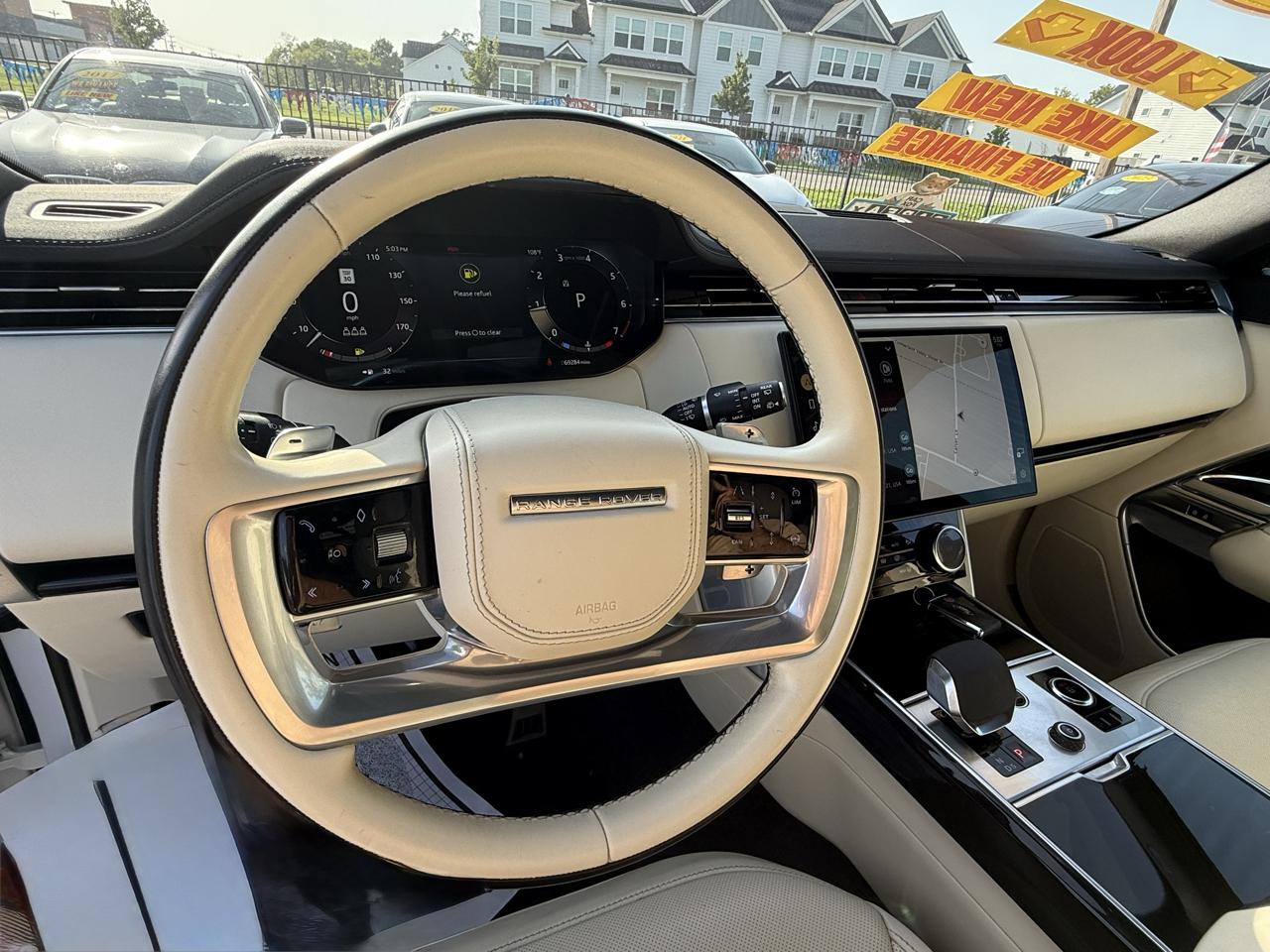 Land Rover New Range Rover SE 2023