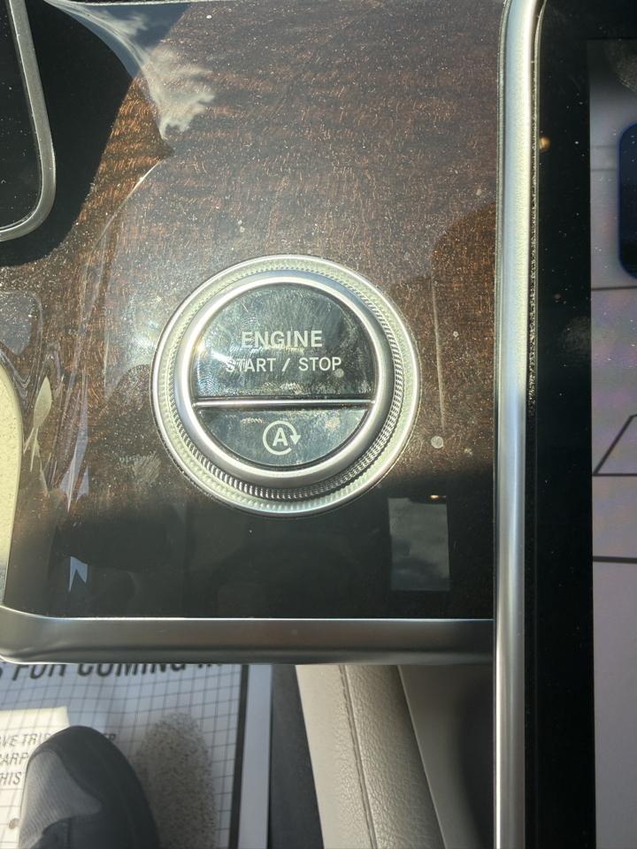 Mercedes-Benz S-Class S580 4MATIC 2022