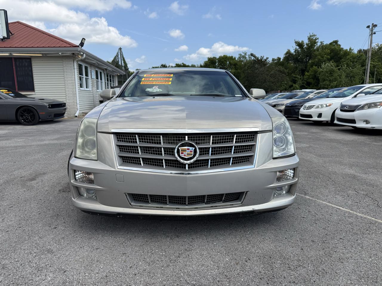 Cadillac STS V6 AWD 2009