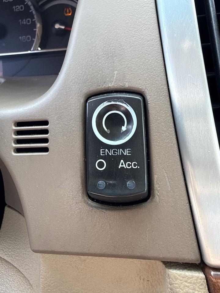 Cadillac STS V6 AWD 2009