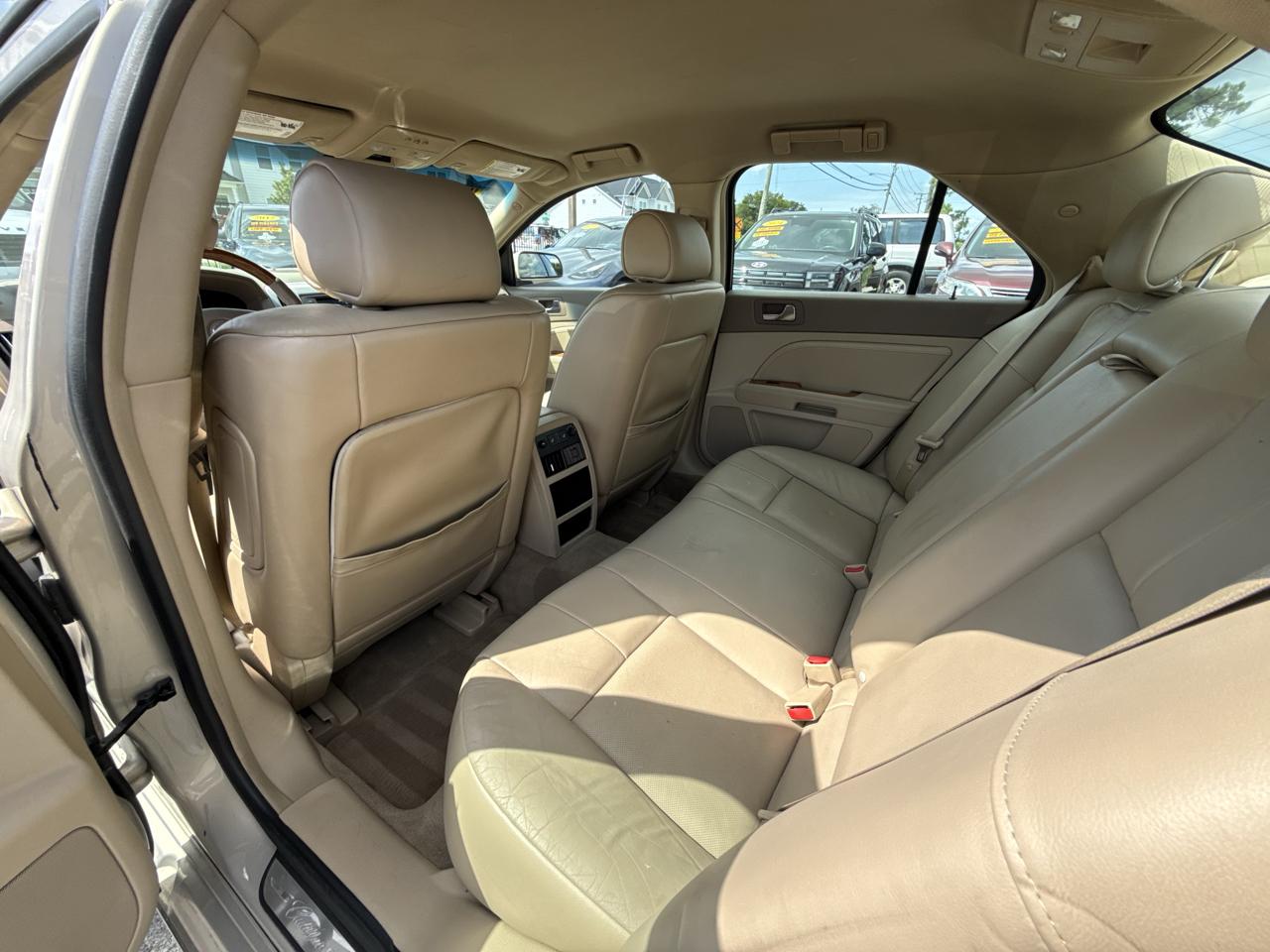 Cadillac STS V6 AWD 2009