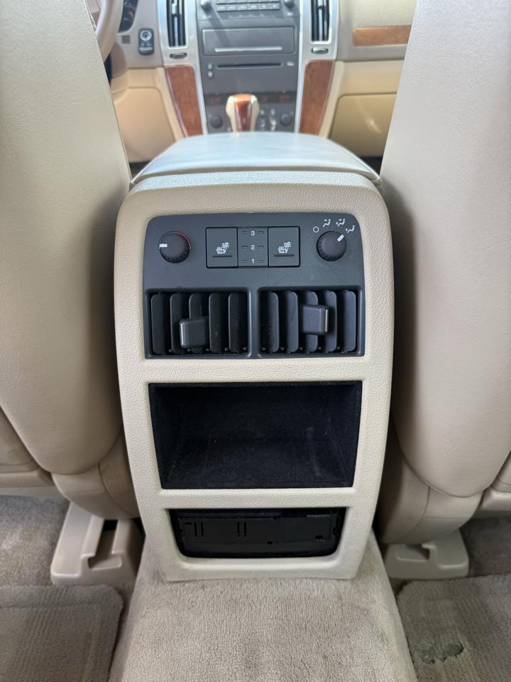Cadillac STS V6 AWD 2009