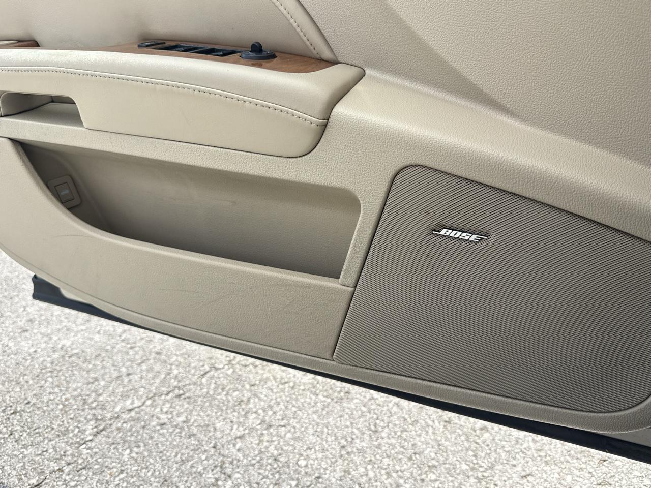 Cadillac STS V6 AWD 2009