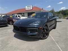 2019 Porsche Cayenne 
