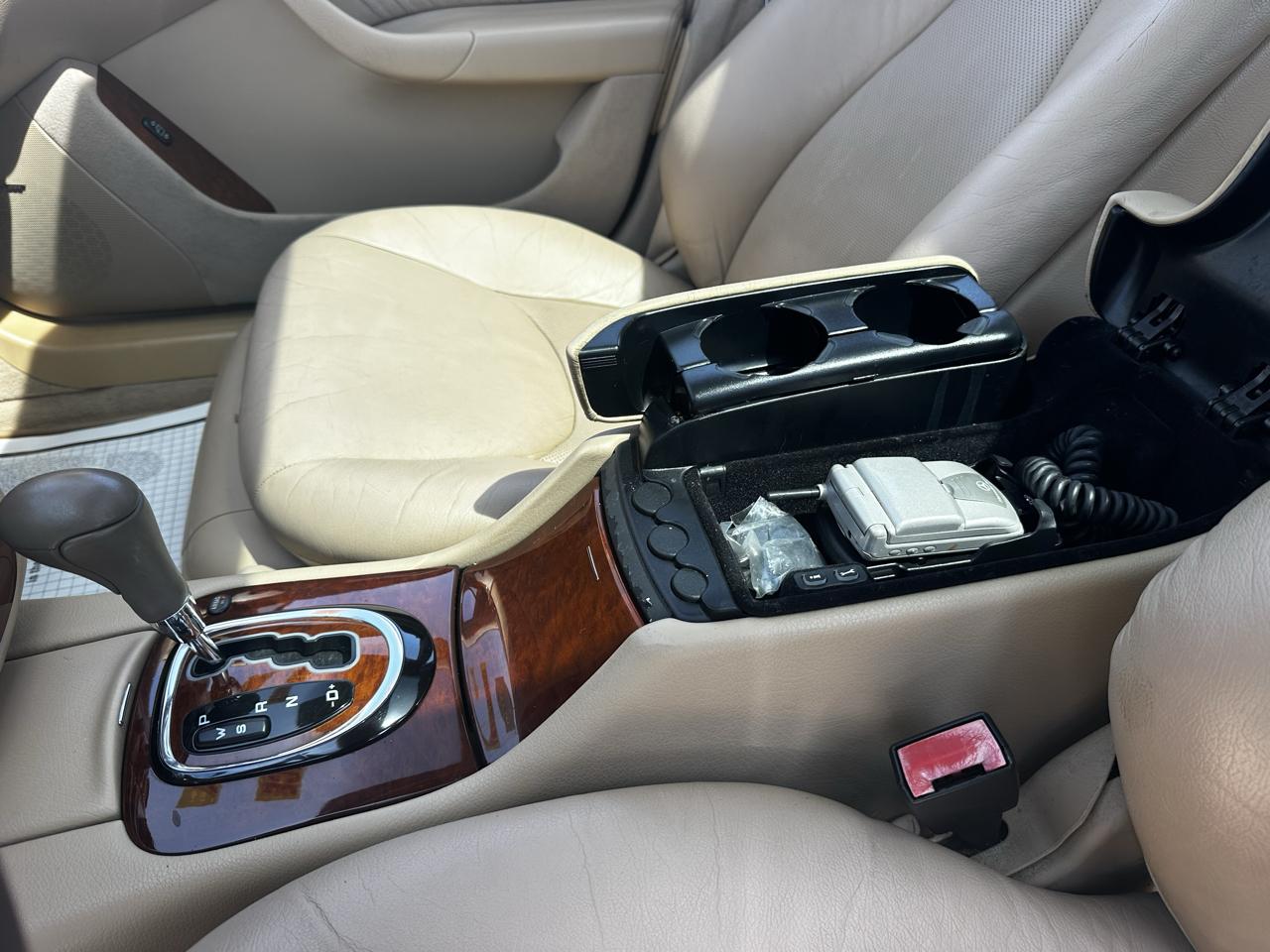 Mercedes-Benz S-Class S430 2001