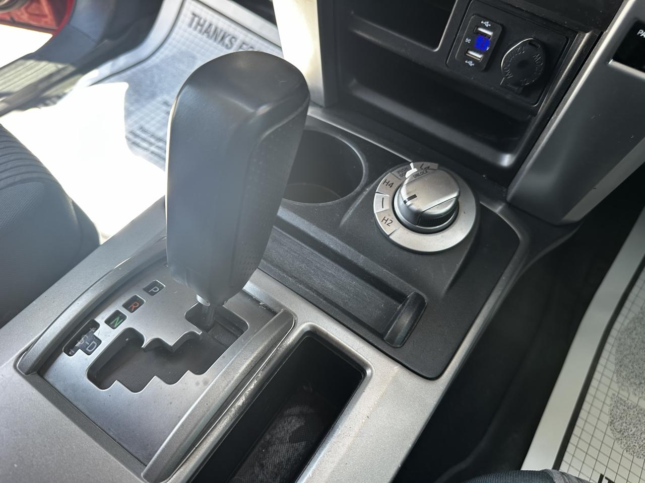 Toyota 4Runner SR5 4WD 2016