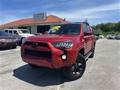 2016 Toyota 4Runner 