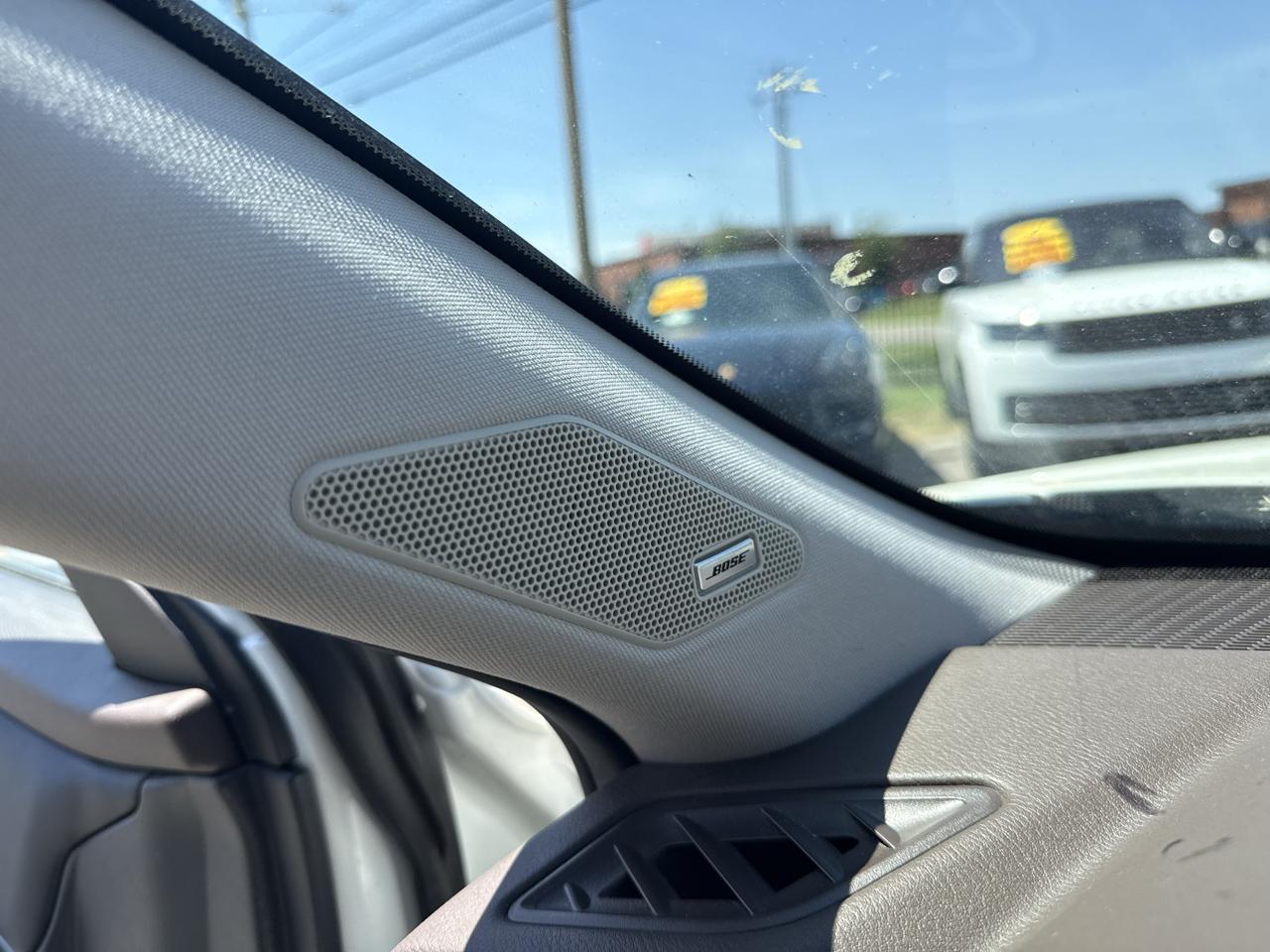 Nissan Rogue Platinum 2021