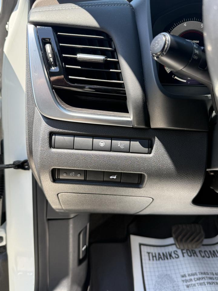 Nissan Rogue Platinum 2021