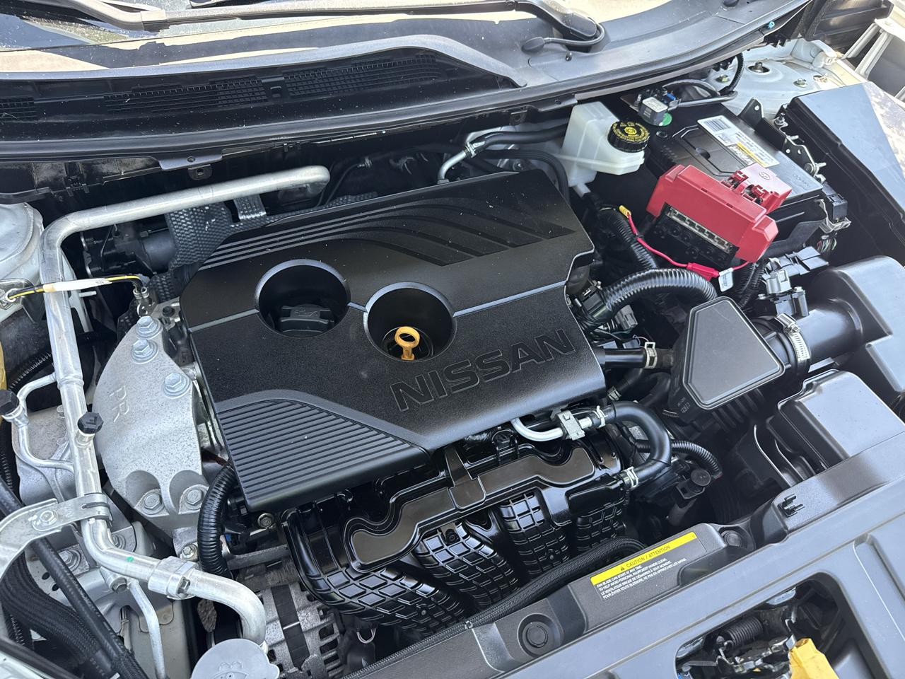 Nissan Rogue Platinum 2021