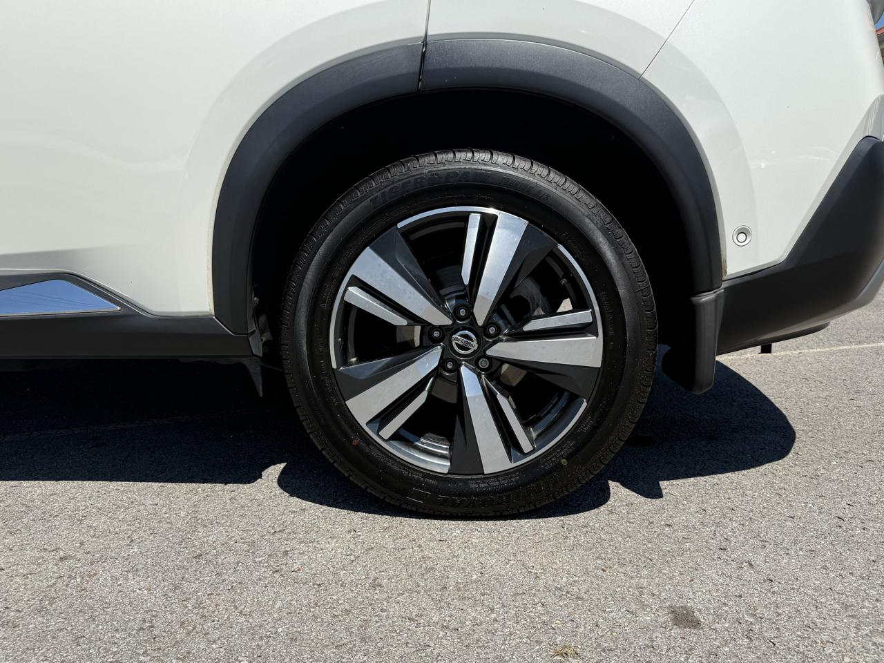 Nissan Rogue Platinum 2021