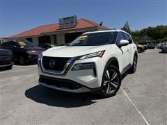 2021 Nissan Rogue 