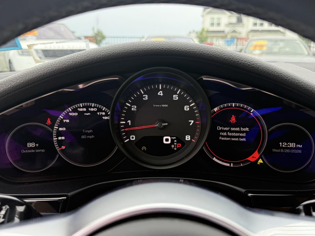 Porsche Panamera 4 2017