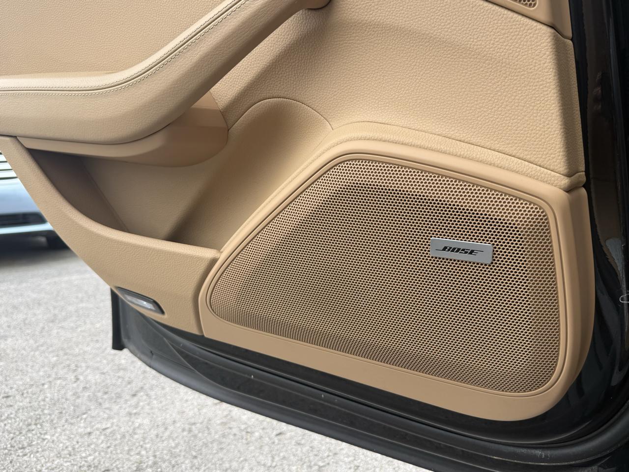 Porsche Panamera 4 2017