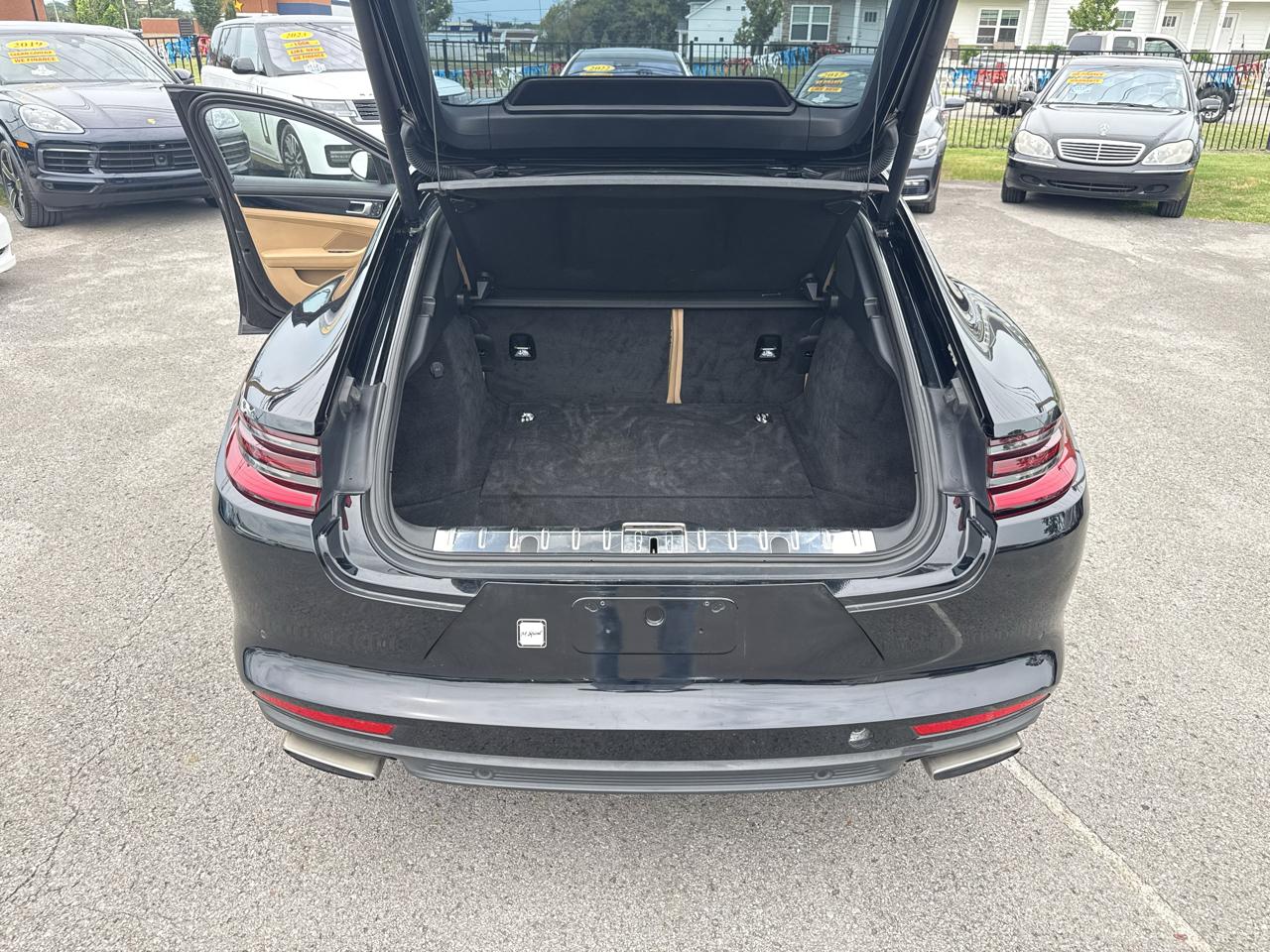 Porsche Panamera 4 2017
