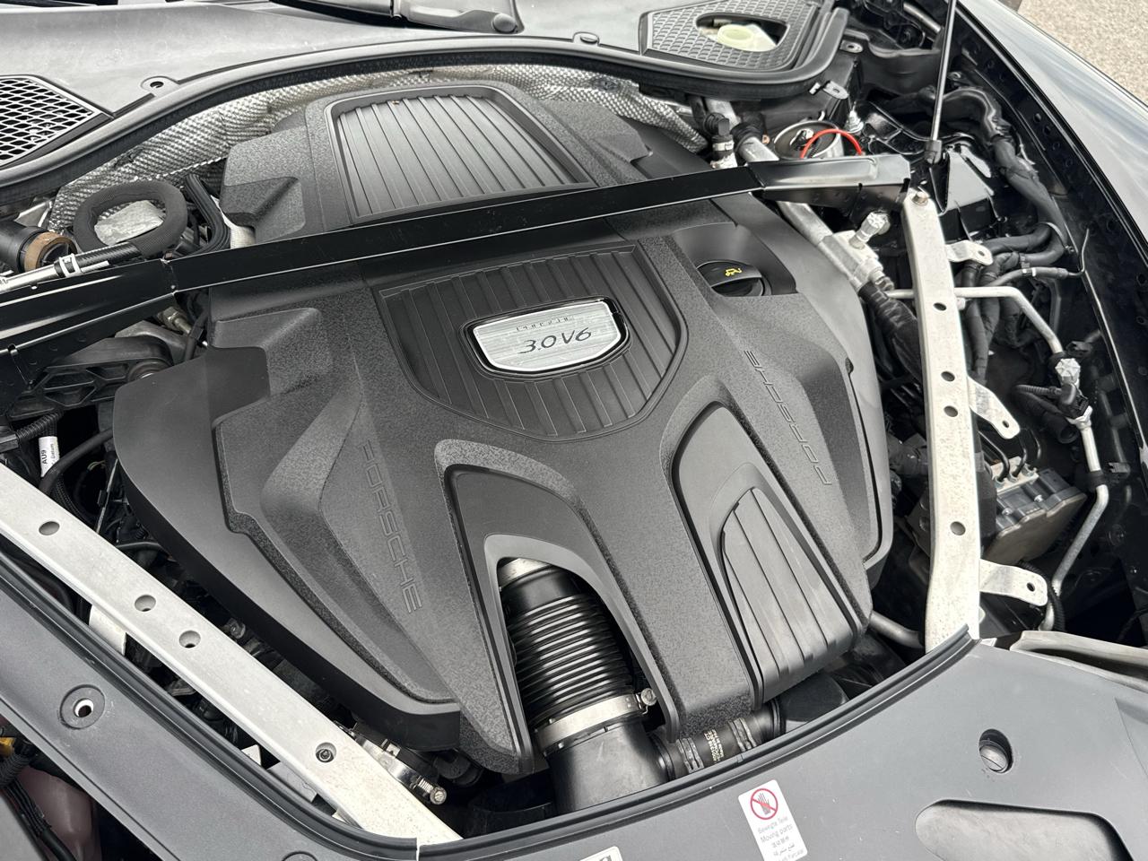 Porsche Panamera 4 2017