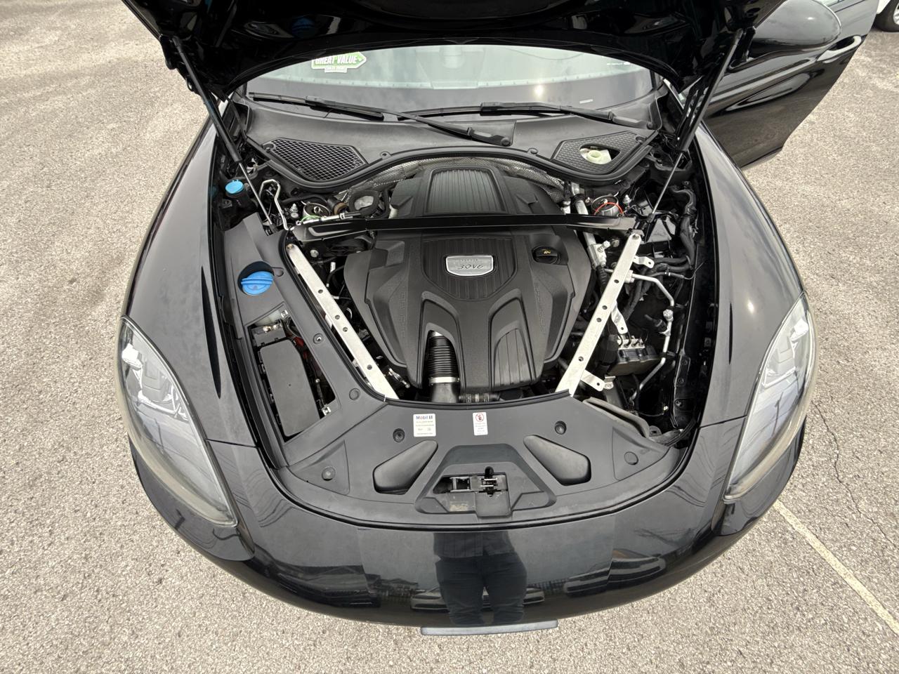 Porsche Panamera 4 2017